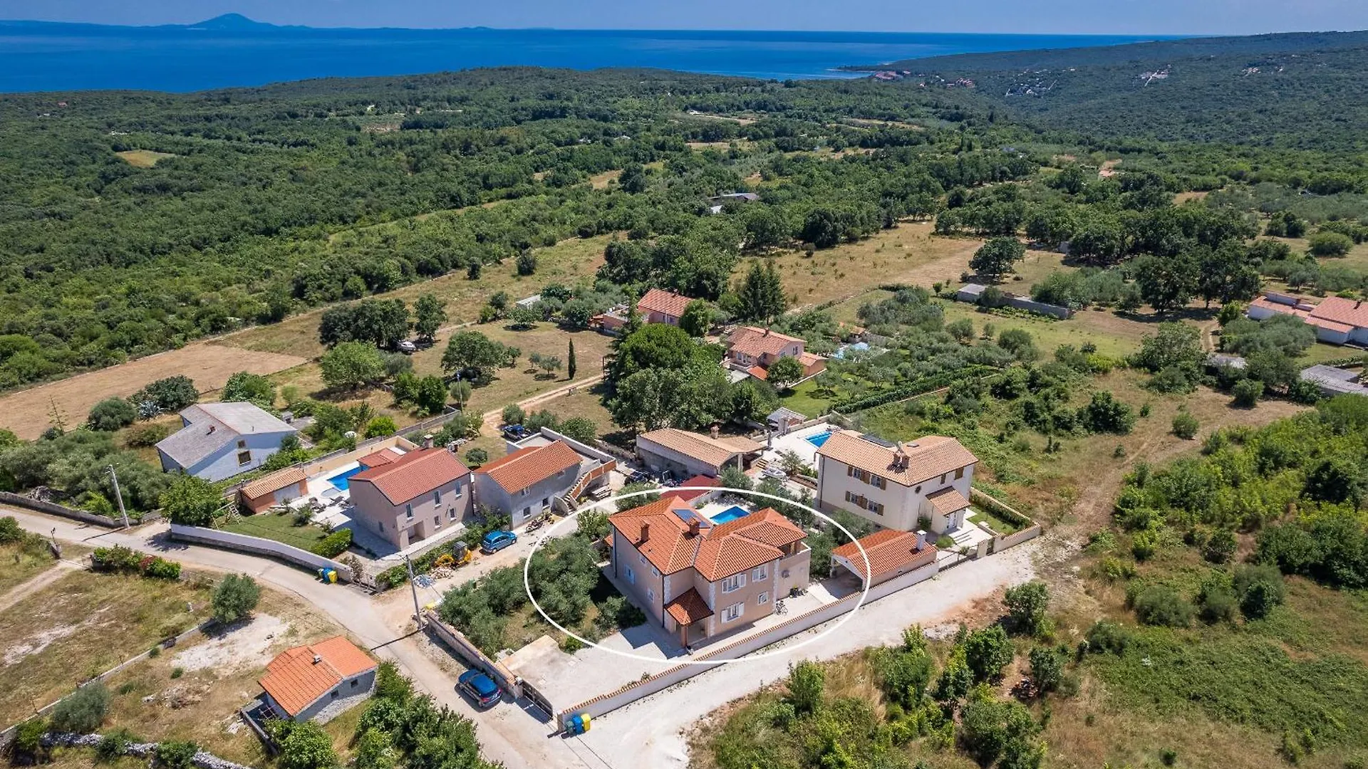 Vila Javor Peruški Kroatië