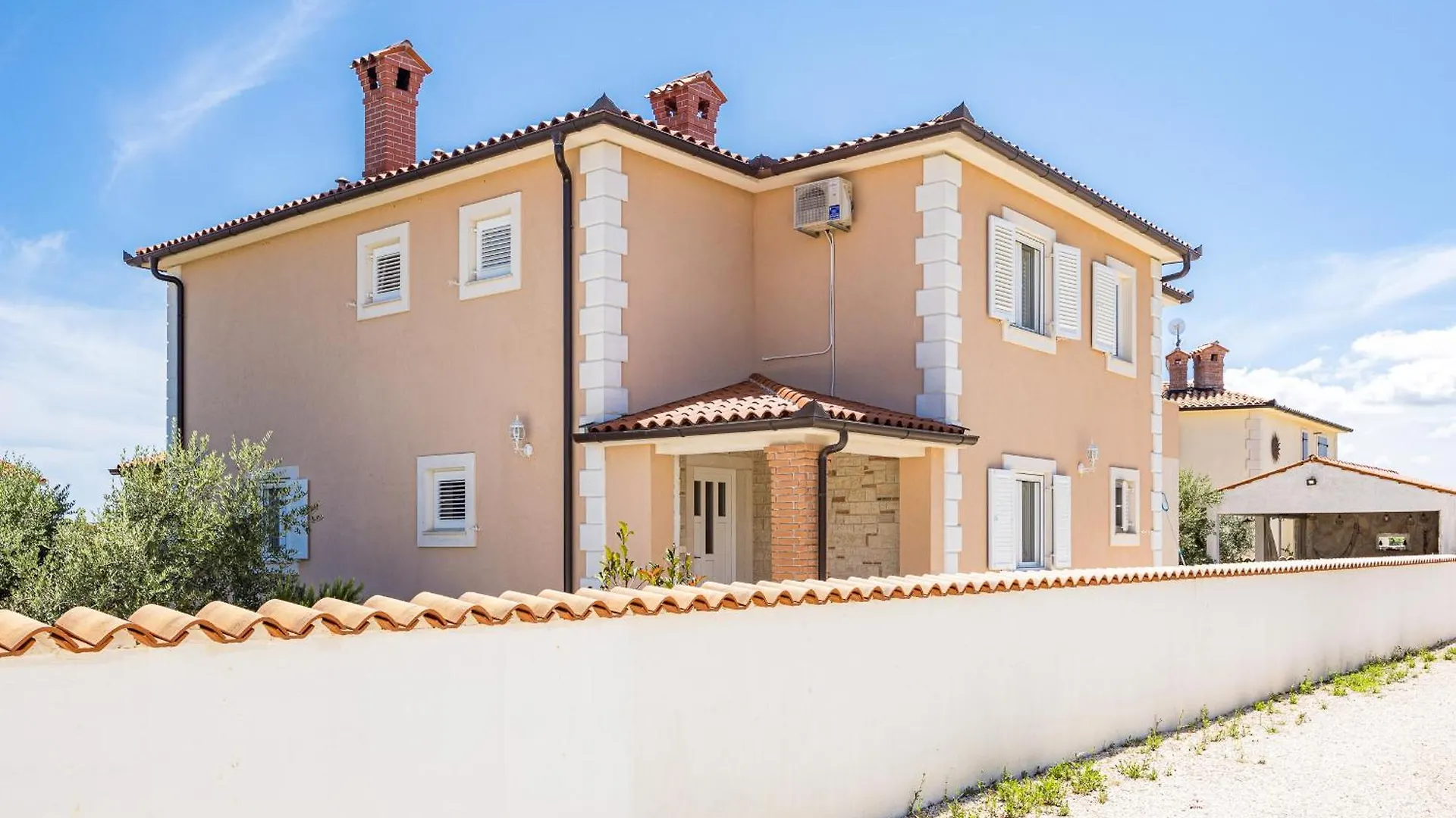 Vila Javor Peruški Kroatië