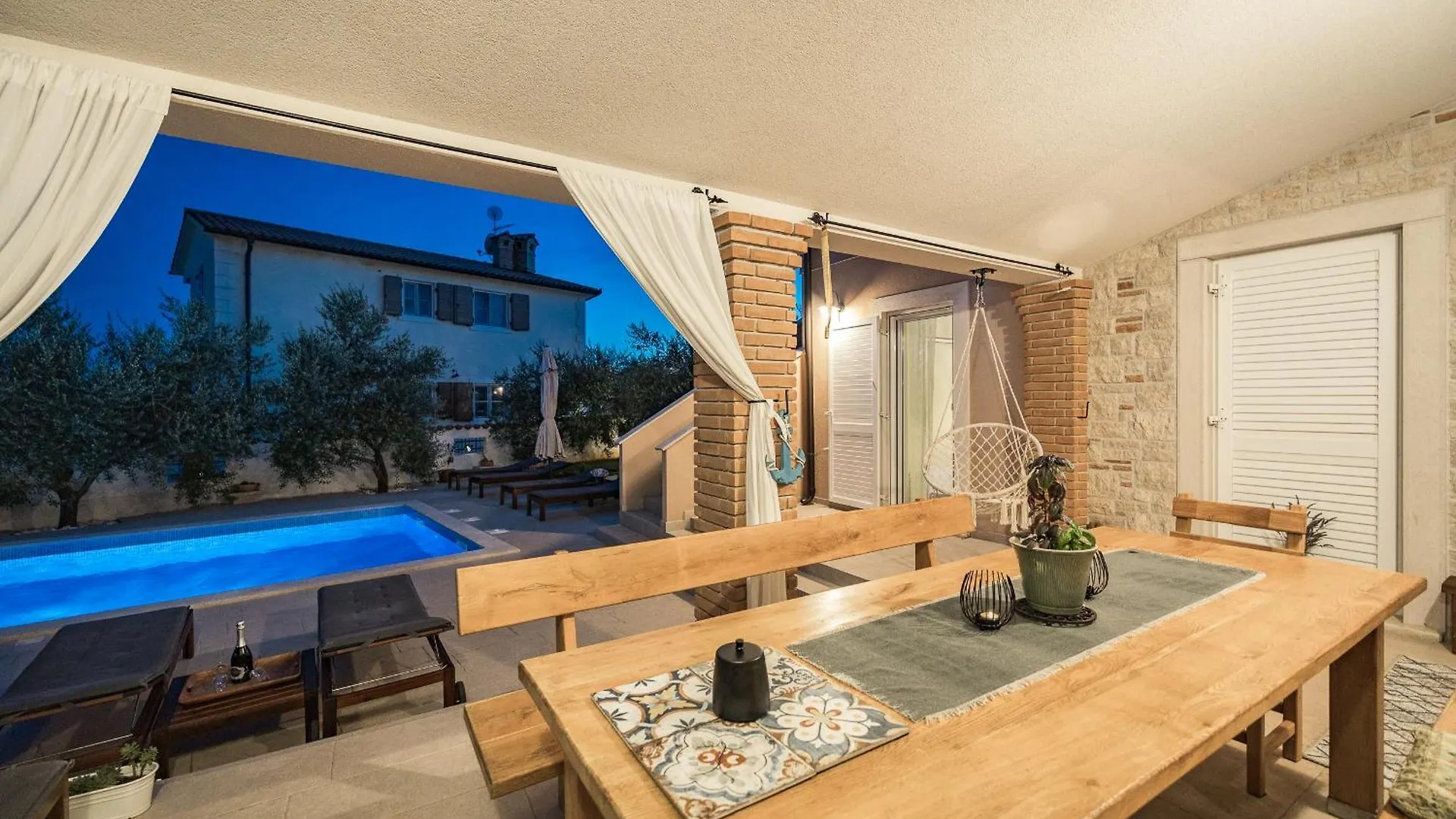فيلة Vila Javor Peruški