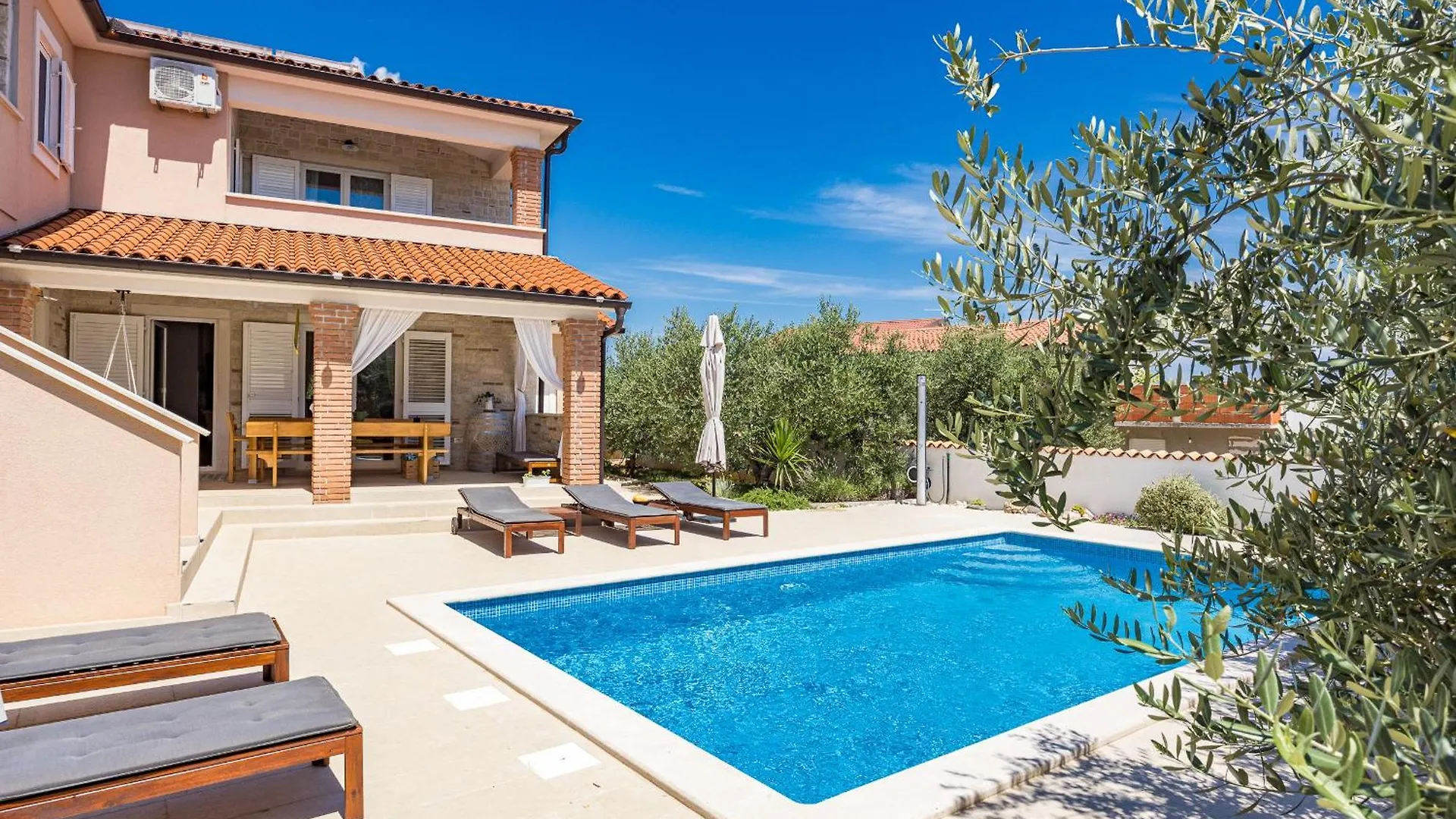 Villa Vila Javor Peruški