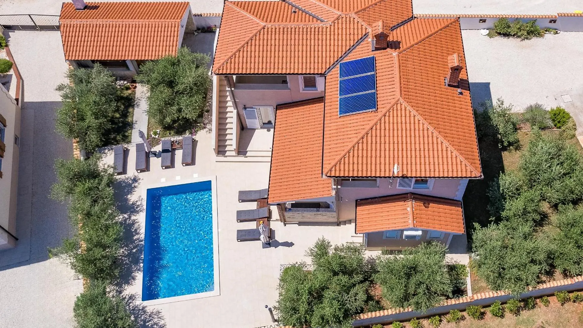 Vila Javor Peruški Villa