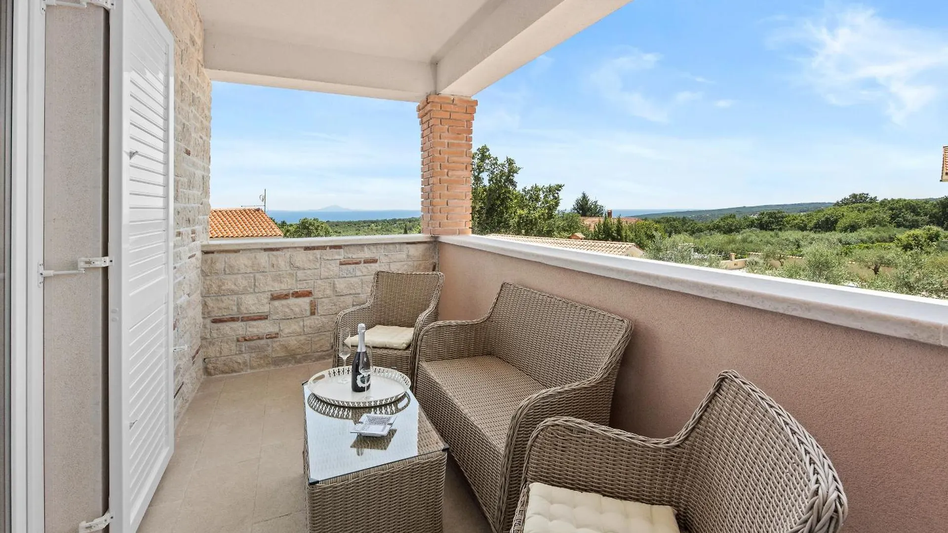 Villa Vila Javor Peruški Kroatië